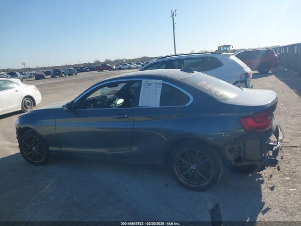 2016 BMW 228I
