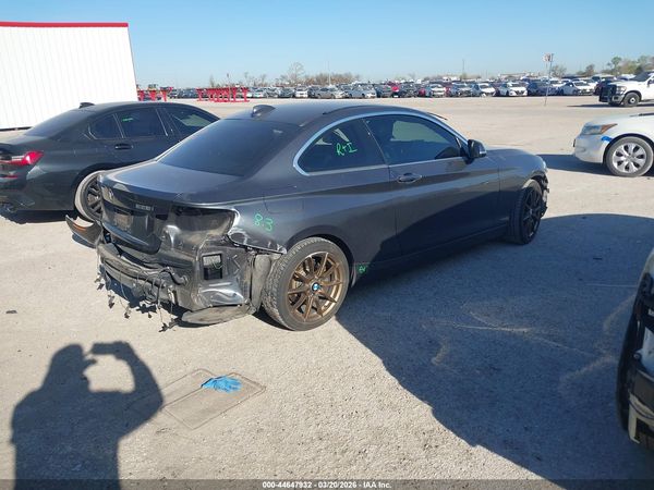 2016 BMW 228I