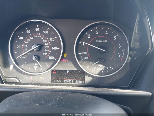 2016 BMW 228I