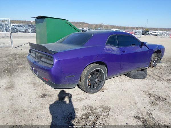 2019 DODGE CHALLENGER R/T SCAT PACK