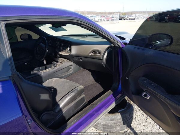 2019 DODGE CHALLENGER R/T SCAT PACK