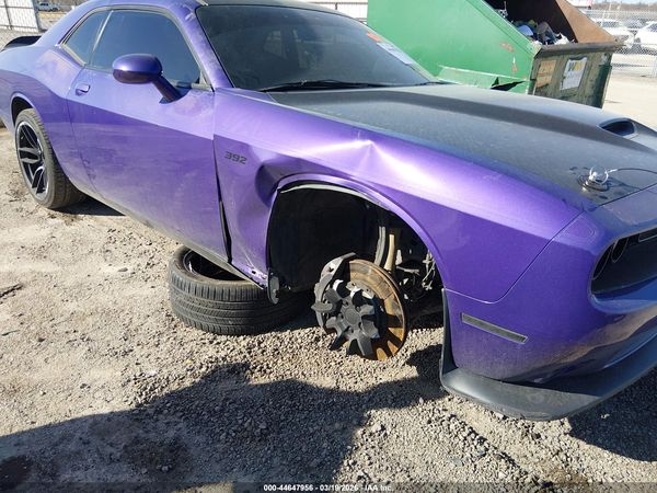 2019 DODGE CHALLENGER R/T SCAT PACK