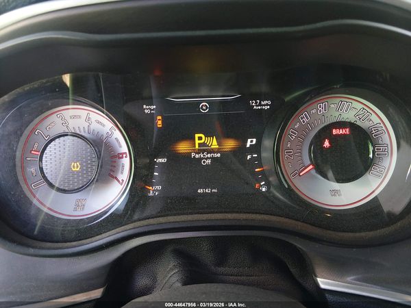 2019 DODGE CHALLENGER R/T SCAT PACK