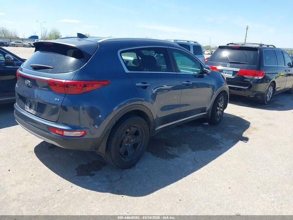 2018 KIA SPORTAGE EX