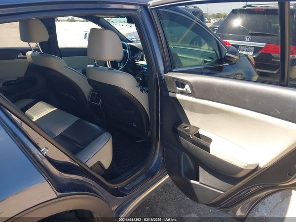 2018 KIA SPORTAGE EX
