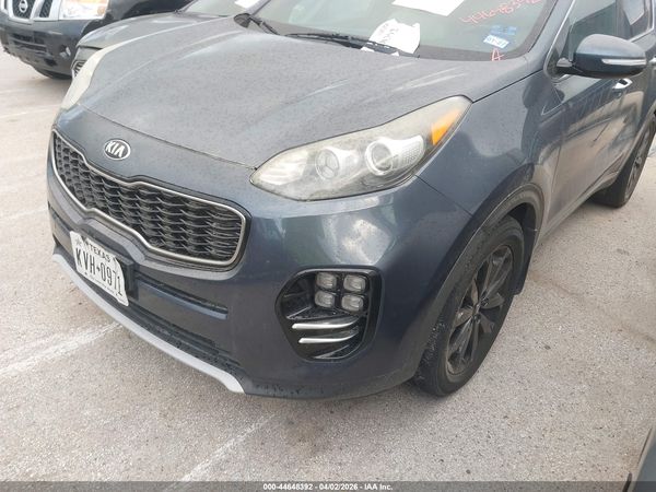 2018 KIA SPORTAGE EX