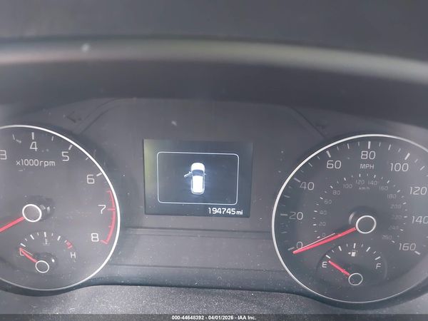2018 KIA SPORTAGE EX