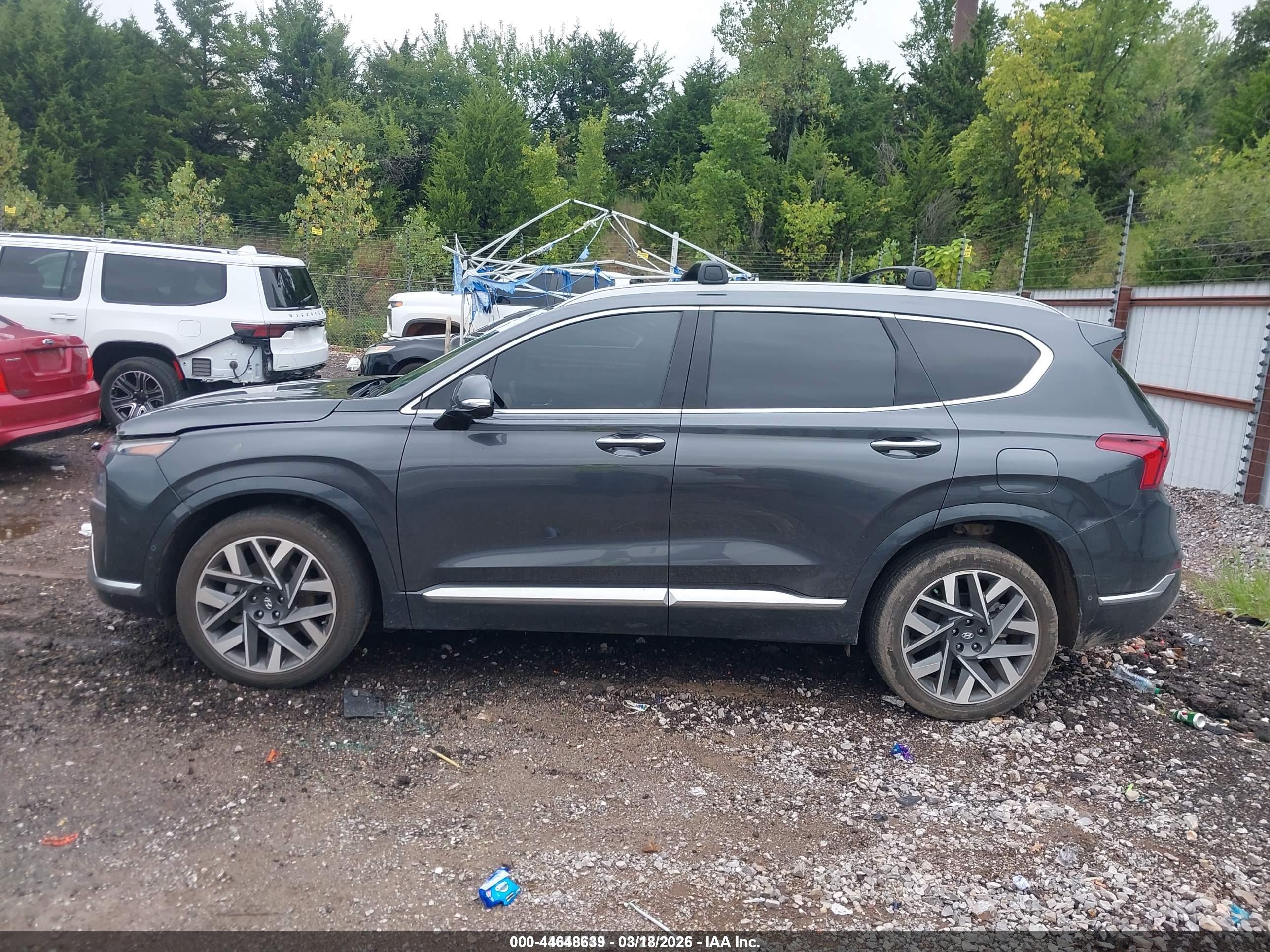 2023 HYUNDAI SANTA FE CALLIGRAPHY