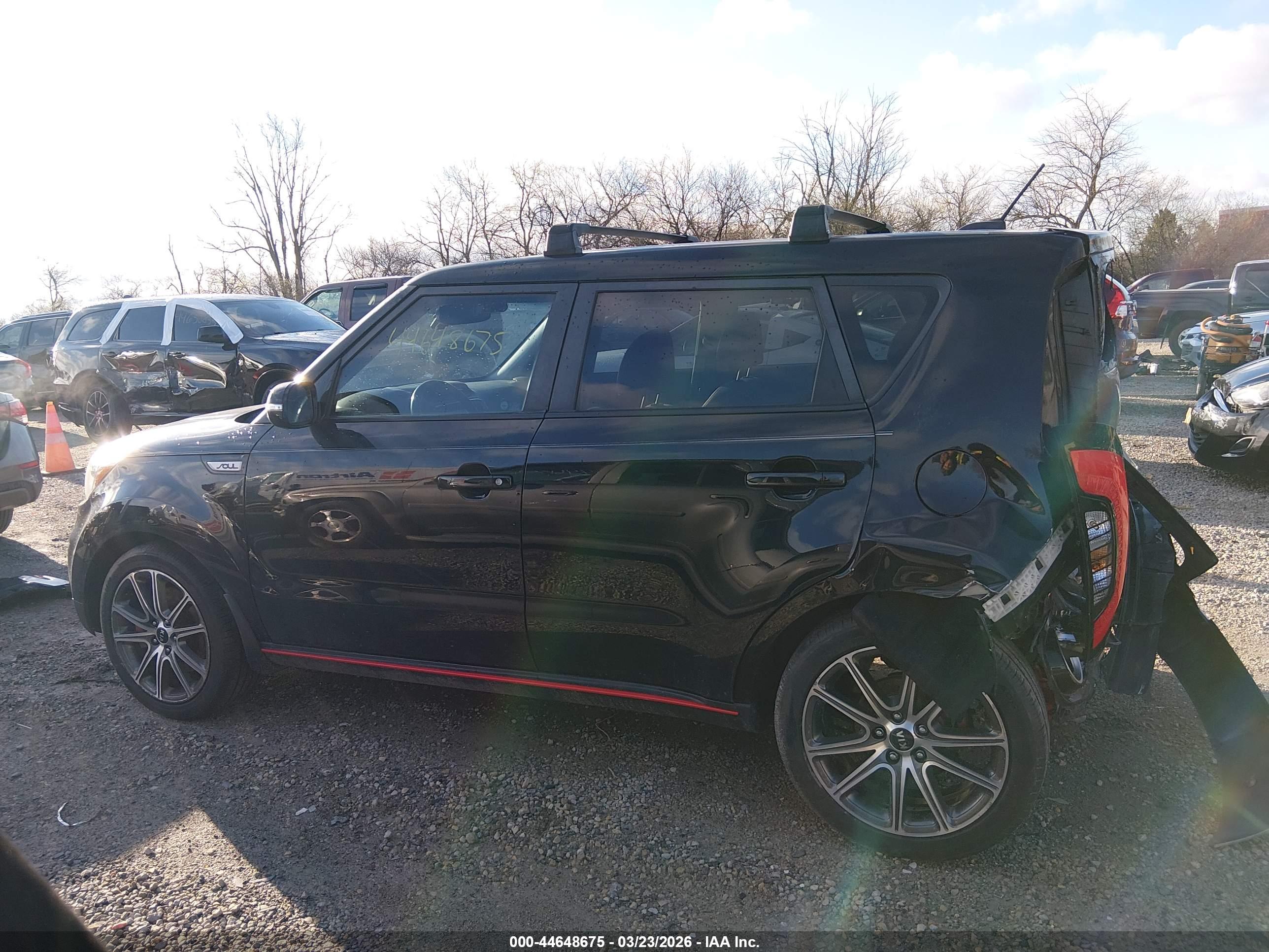 2017 KIA SOUL !