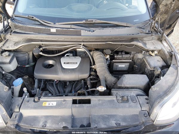 2017 KIA SOUL !