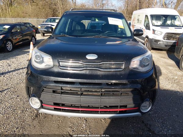2017 KIA SOUL !