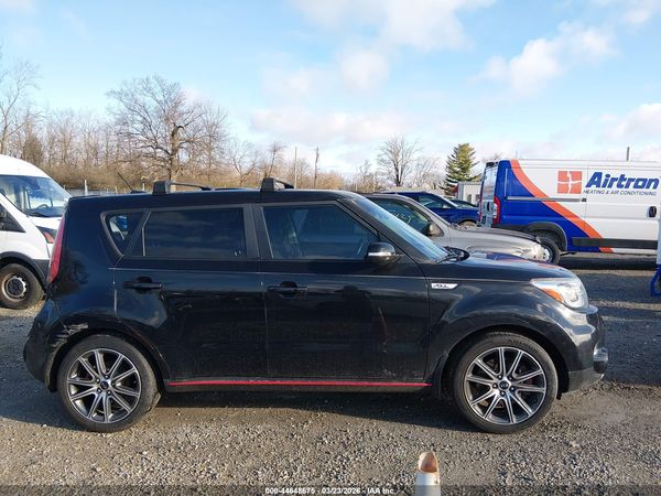 2017 KIA SOUL !