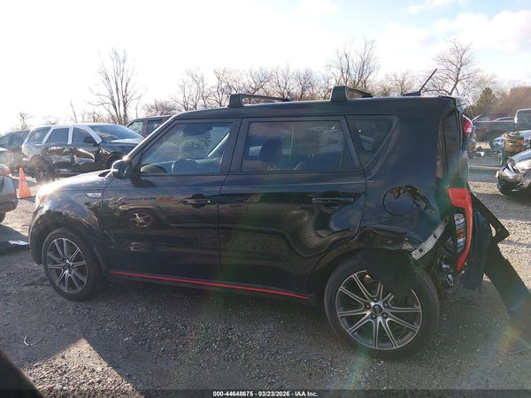 2017 KIA SOUL !
