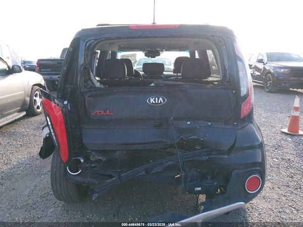 2017 KIA SOUL !