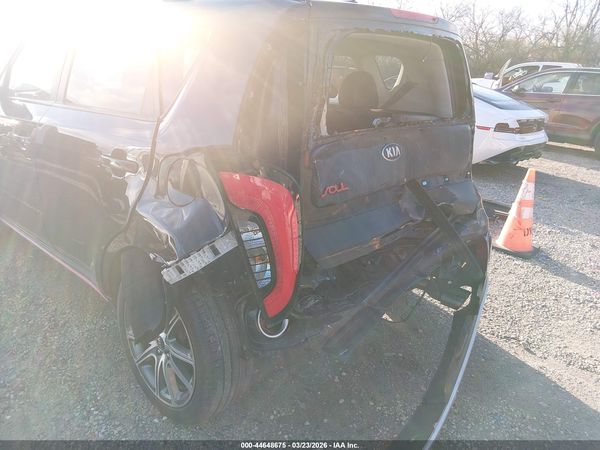 2017 KIA SOUL !