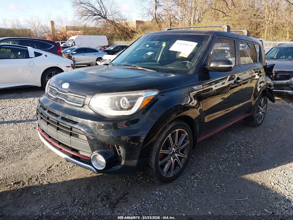 2017 KIA SOUL !