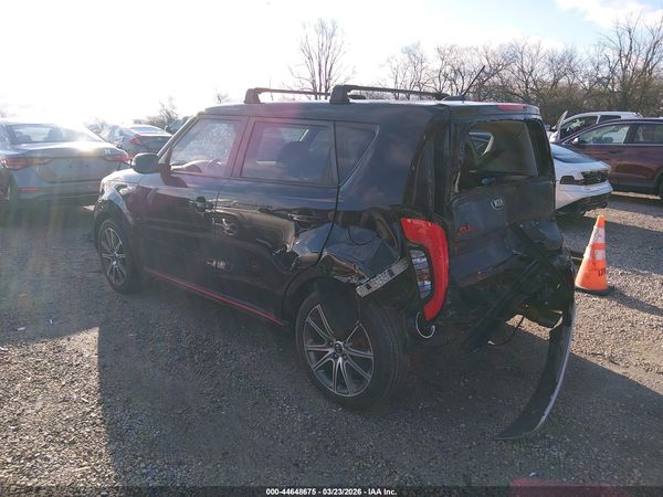 2017 KIA SOUL !