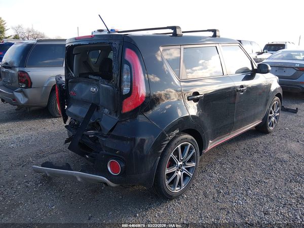 2017 KIA SOUL !