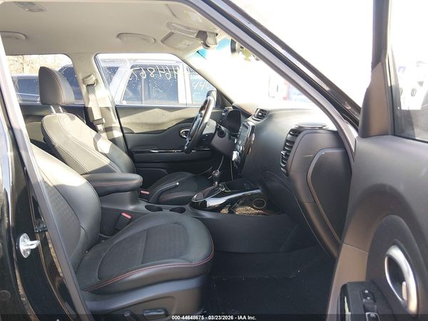 2017 KIA SOUL !