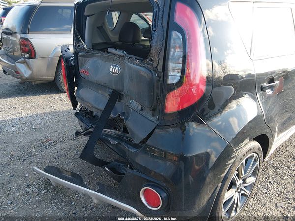 2017 KIA SOUL !