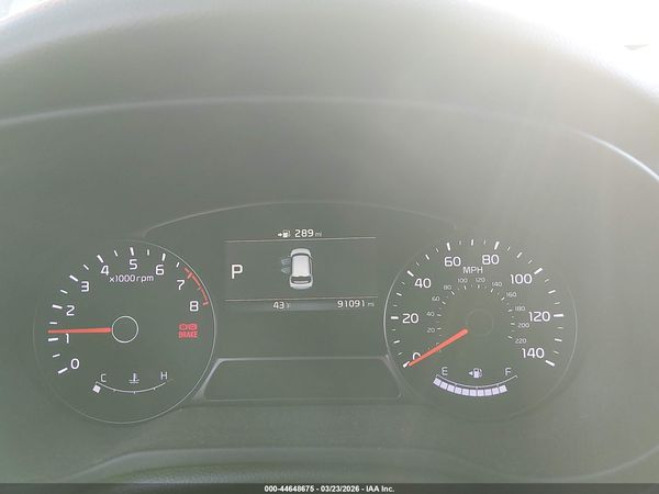 2017 KIA SOUL !