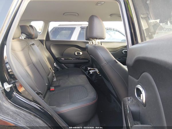 2017 KIA SOUL !