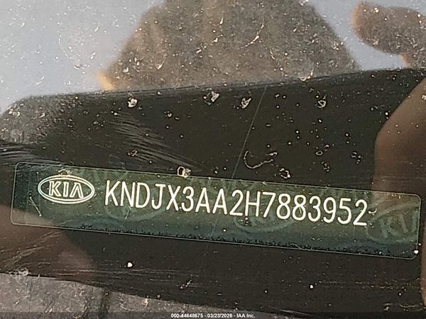 2017 KIA SOUL !
