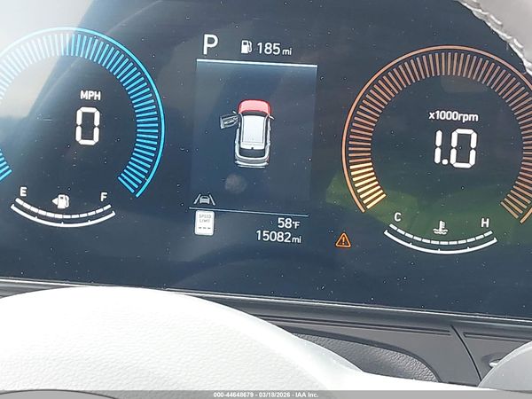 2025 HYUNDAI KONA SEL