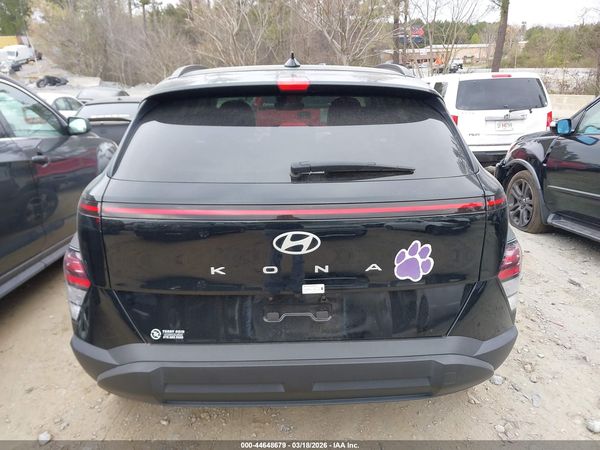 2025 HYUNDAI KONA SEL