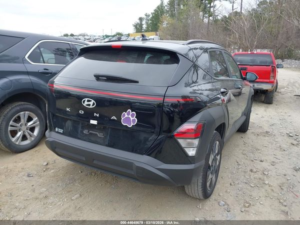 2025 HYUNDAI KONA SEL