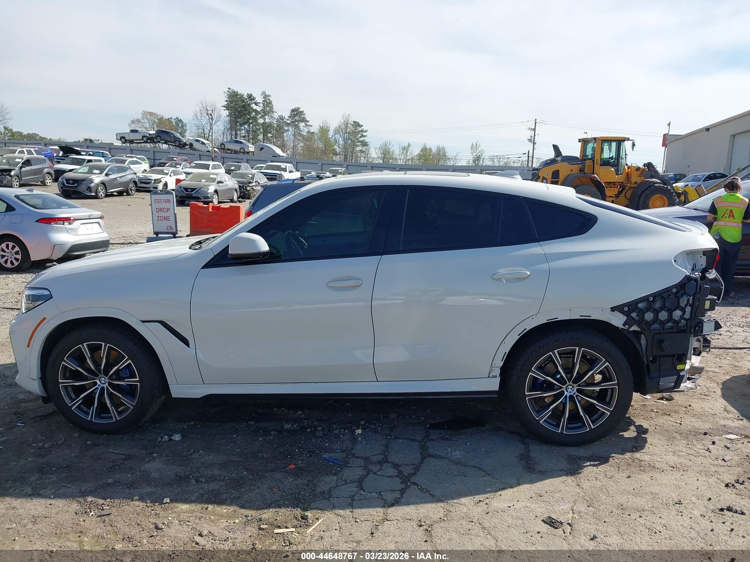 2022 BMW X6 XDRIVE40I
