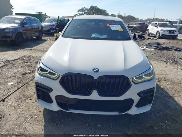 2022 BMW X6 XDRIVE40I