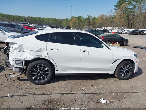 2022 BMW X6 XDRIVE40I