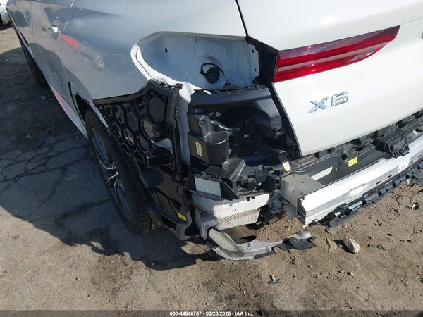 2022 BMW X6 XDRIVE40I