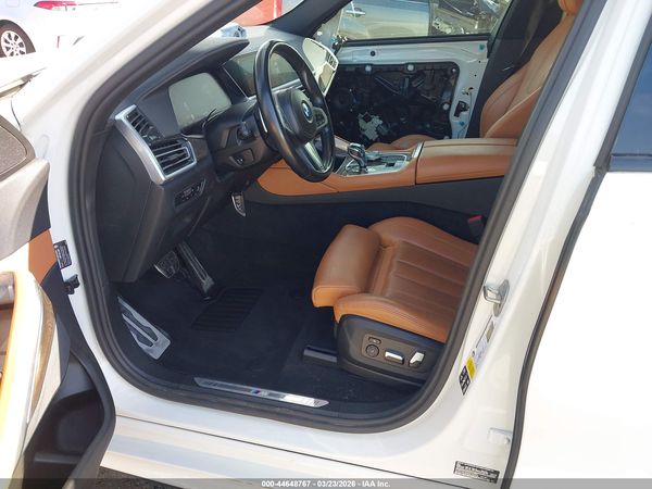2022 BMW X6 XDRIVE40I