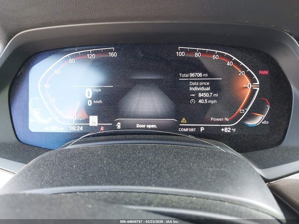 2022 BMW X6 XDRIVE40I