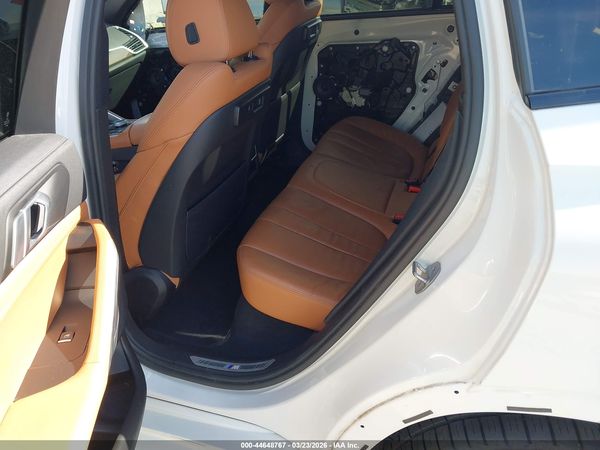 2022 BMW X6 XDRIVE40I