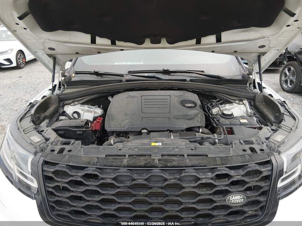 2020 LAND ROVER RANGE ROVER VELAR P250 R-DYNAMIC S