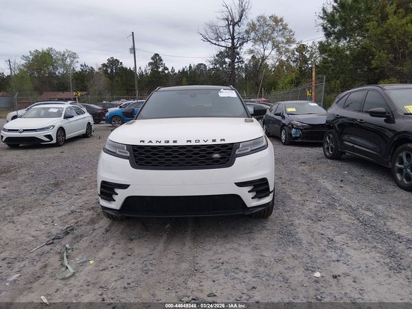 2020 LAND ROVER RANGE ROVER VELAR P250 R-DYNAMIC S