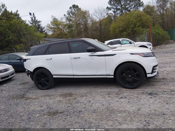2020 LAND ROVER RANGE ROVER VELAR P250 R-DYNAMIC S