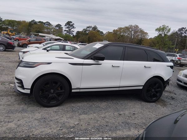 2020 LAND ROVER RANGE ROVER VELAR P250 R-DYNAMIC S