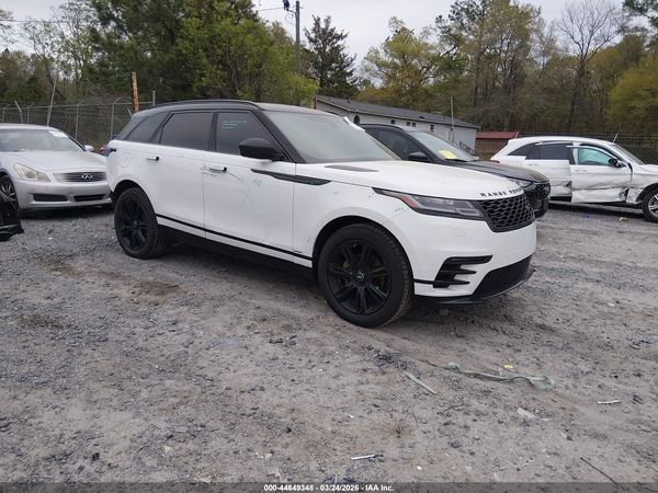 2020 LAND ROVER RANGE ROVER VELAR P250 R-DYNAMIC S