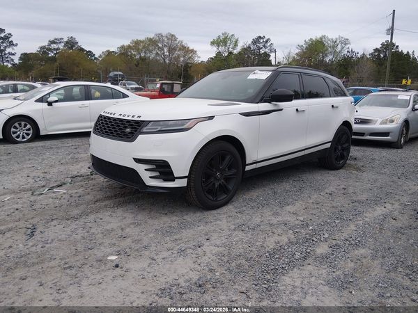 2020 LAND ROVER RANGE ROVER VELAR P250 R-DYNAMIC S