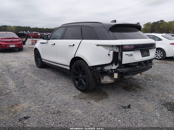 2020 LAND ROVER RANGE ROVER VELAR P250 R-DYNAMIC S