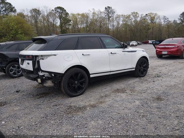 2020 LAND ROVER RANGE ROVER VELAR P250 R-DYNAMIC S