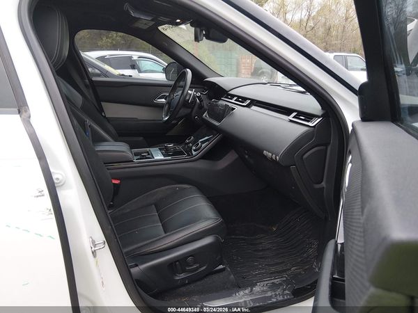 2020 LAND ROVER RANGE ROVER VELAR P250 R-DYNAMIC S