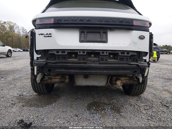 2020 LAND ROVER RANGE ROVER VELAR P250 R-DYNAMIC S