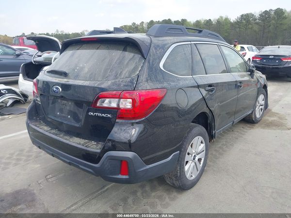 2018 SUBARU OUTBACK 2.5I PREMIUM — I4