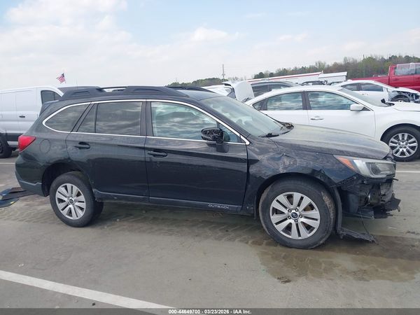 2018 SUBARU OUTBACK 2.5I PREMIUM — I116