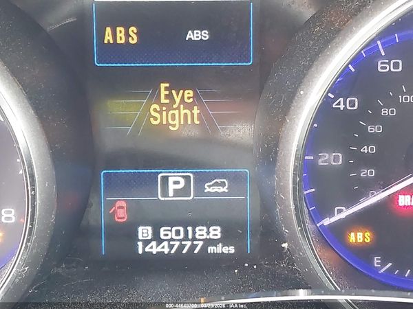 2018 SUBARU OUTBACK 2.5I PREMIUM — I118